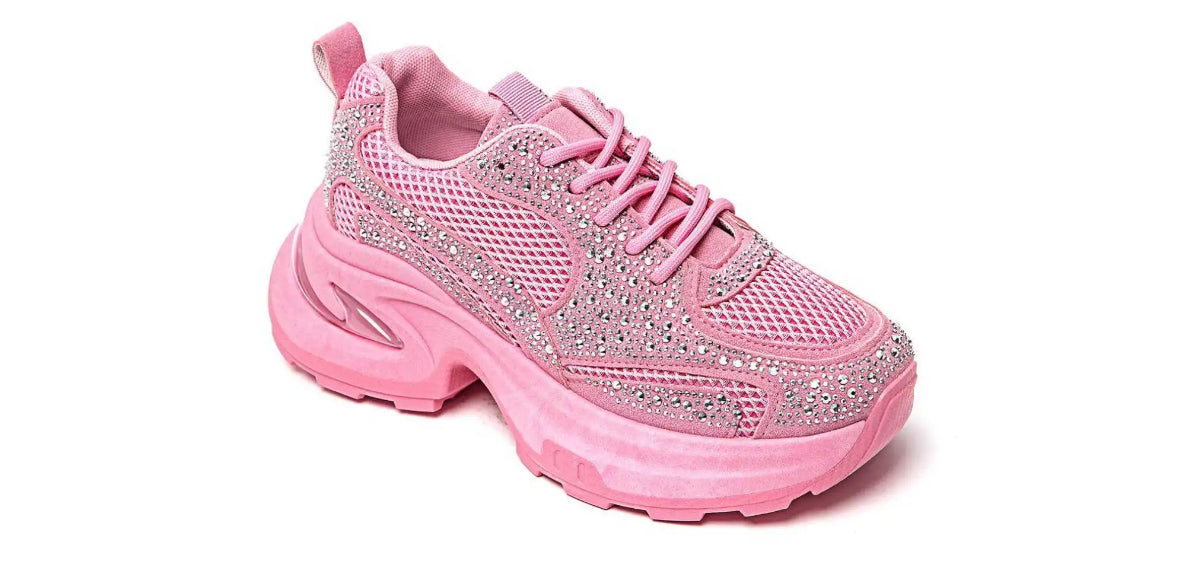 Glitzer Sneaker Limited Edition