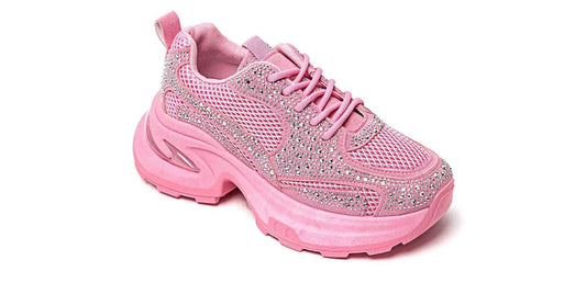 Glitzer Sneaker Limited Edition