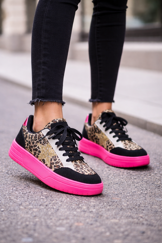 Sneaker Wild Leo 35-44