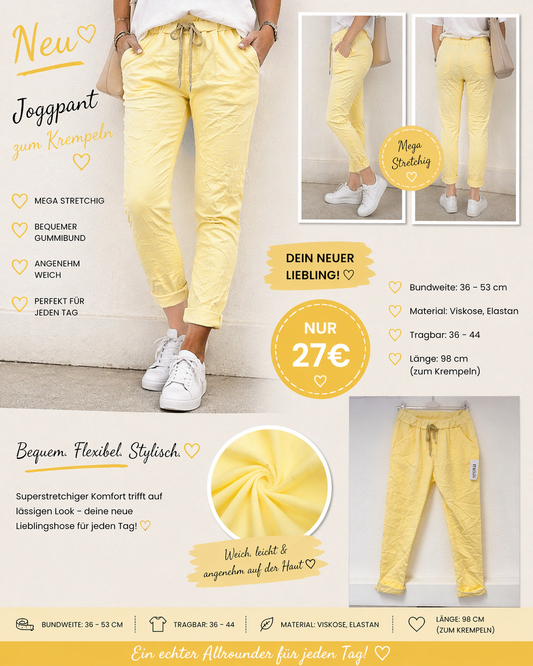 Joggpant Liebe 🥰 in 6 Farben