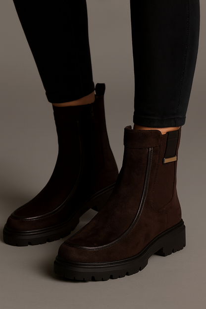 Stylische Boots 36-41