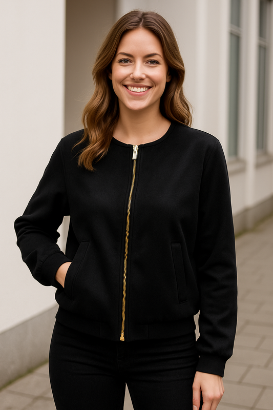 ✨ WOW-JACKE für Fashionistas – mit Leo-Überraschung! ✨