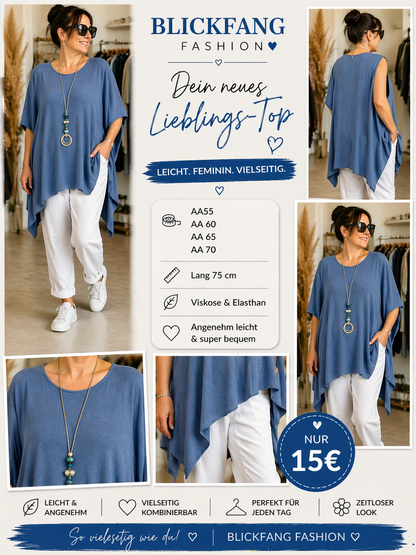 Lieblingstop - Esmeralda in 16 Farben