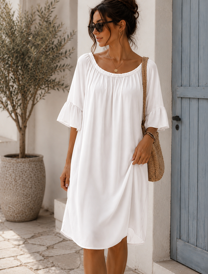 Sommer Kleid „ Ocean Breeze“