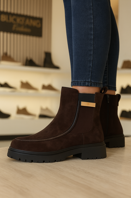 Stylische Boots 36-41