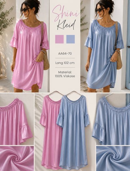 Sommer Kleid „ Ocean Breeze“