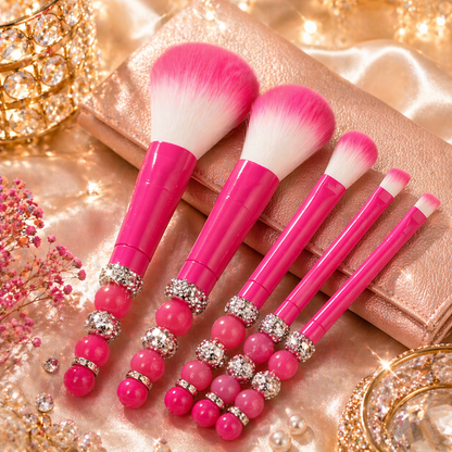 Handmade Beauty Set - Pink Glam