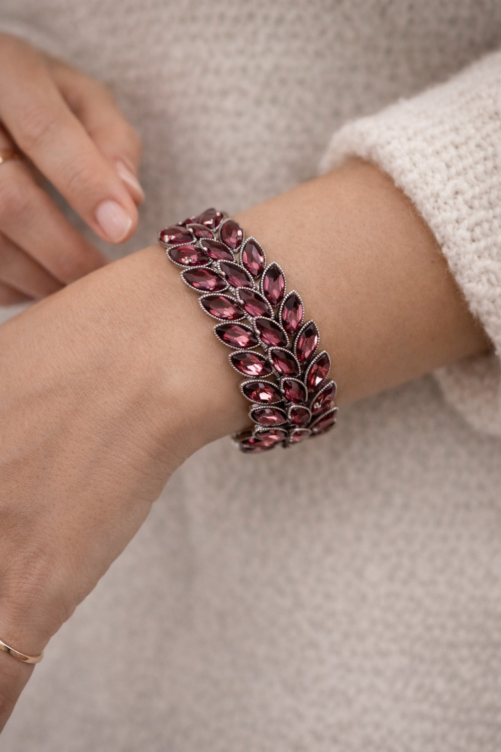✨ Edles Statement-Armband – jetzt in 3 Farben erhältlich ✨