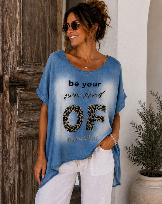 💙 Sommertrend 2026: Oversize, Leo & Strass 💙