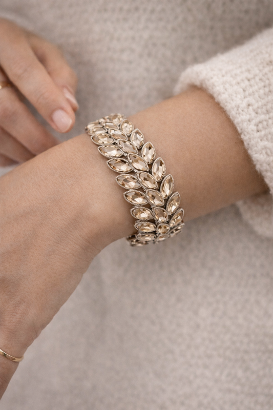 ✨ Edles Statement-Armband – jetzt in 3 Farben erhältlich ✨