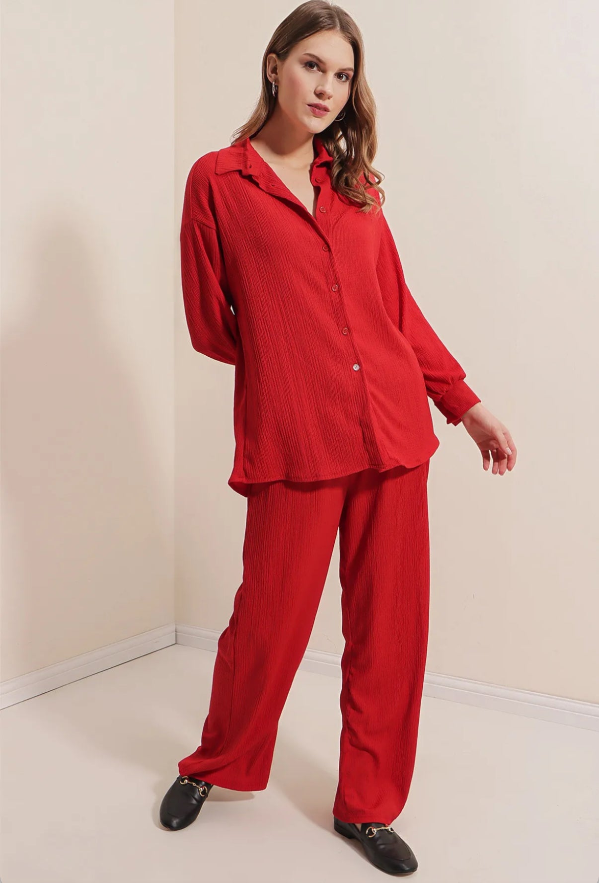 Musselin Hose – Dein neuer Everyday-Favorite