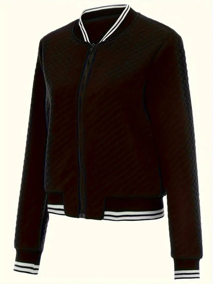 Jacke College Bomber Jacke Premium