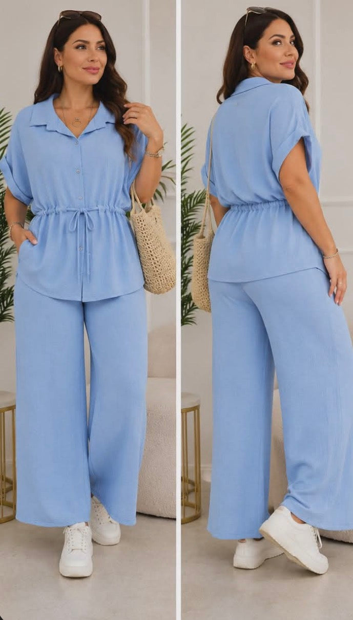 Bluse & Hose ( 2 Teiler Lissy)
