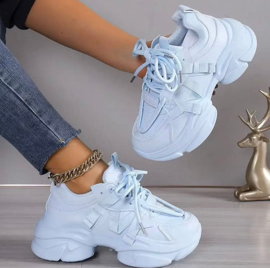 Chunky Love – die Sneaker, die Farbe in dein Leben bringen
