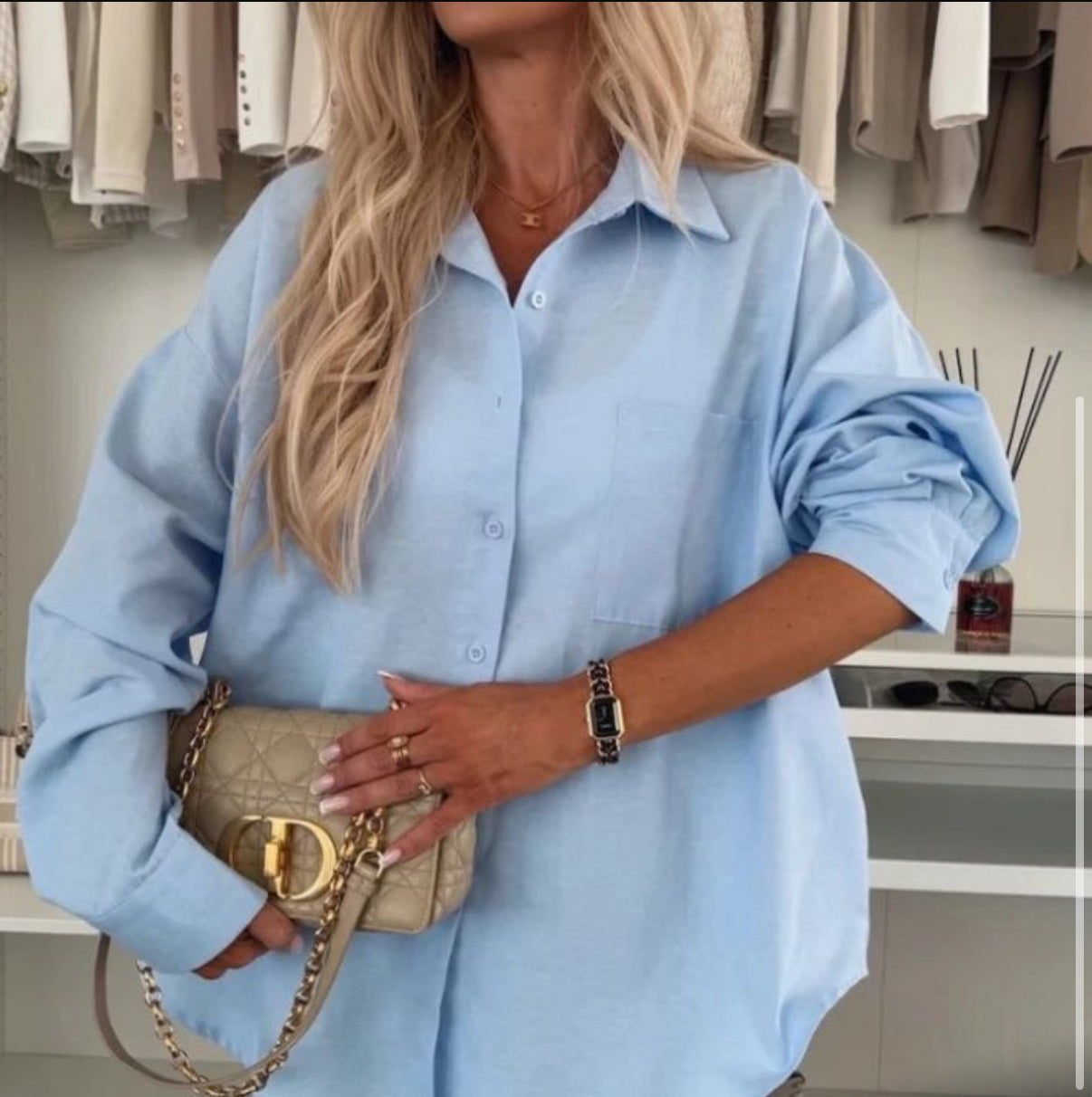 Bluse „ Amalia“