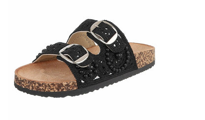 Pearls Sandalen