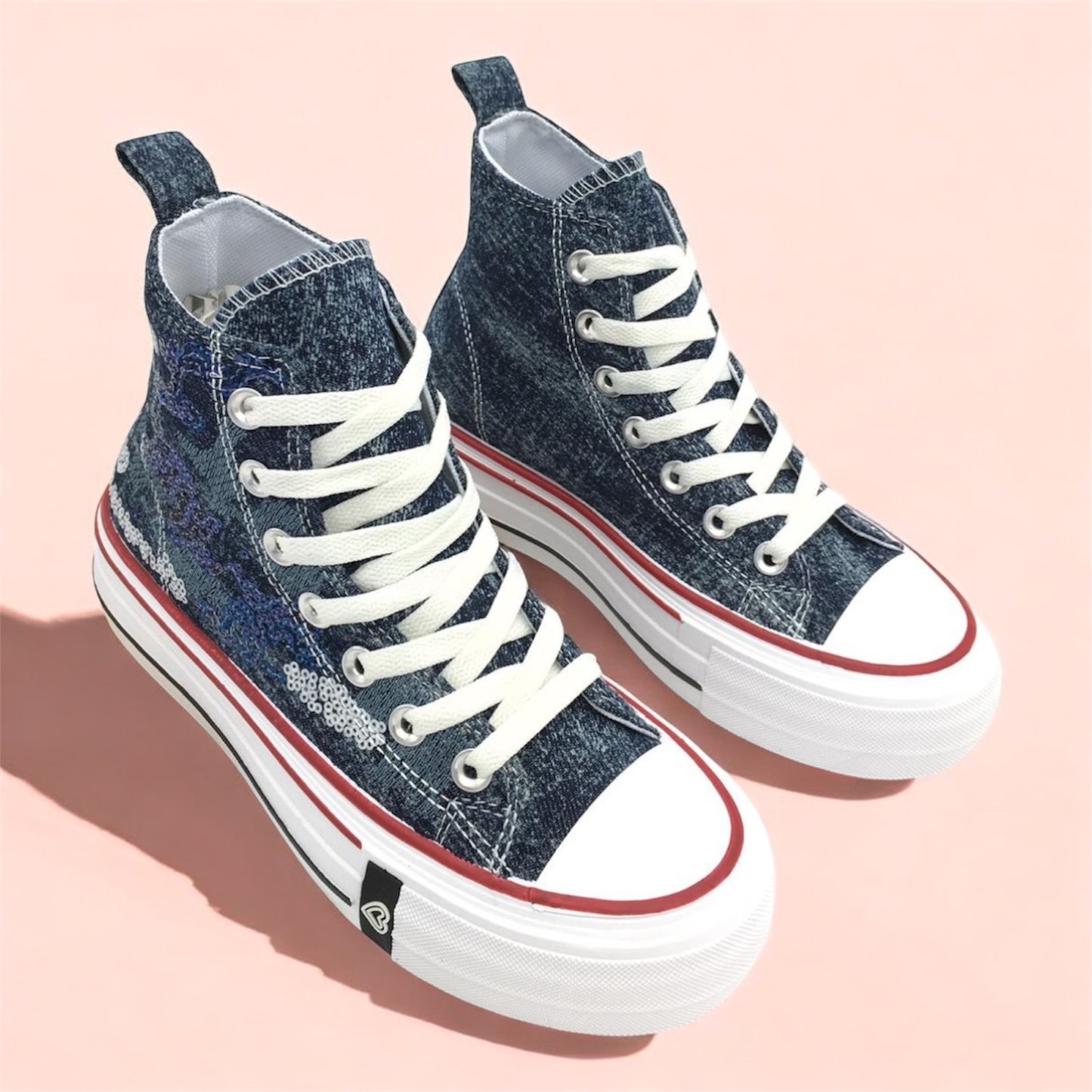 Sneaker Jeans