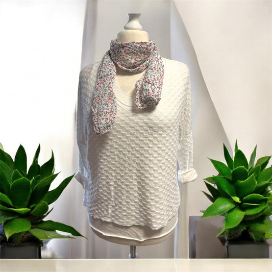 Pullover Lagen Look 3tlg „ Boston“