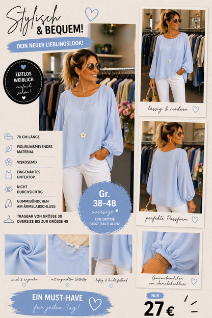 Mega schöne Bluse Cindy