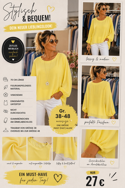 Mega schöne Bluse Cindy