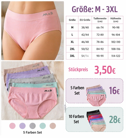 Bequeme Slips für jeden Tag „ Anna“