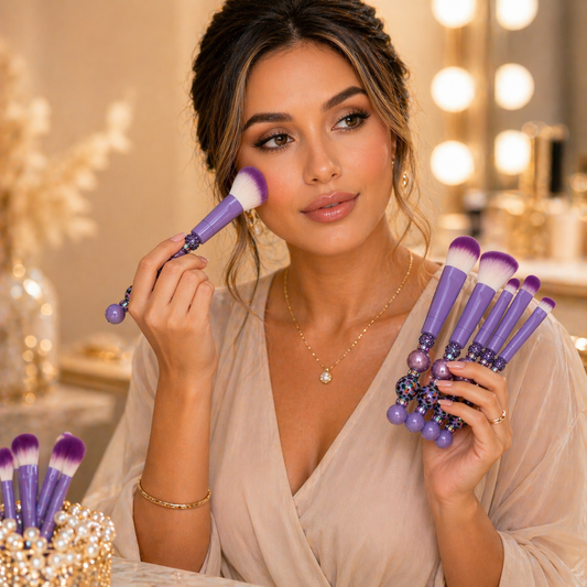 💎 Luxury Handmade Pinsel Set A 70