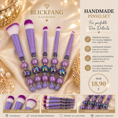 💎 Luxury Handmade Pinsel Set A 70