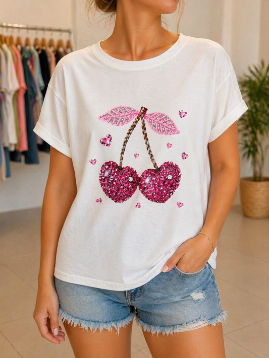 T- Shirt „ Cherry“