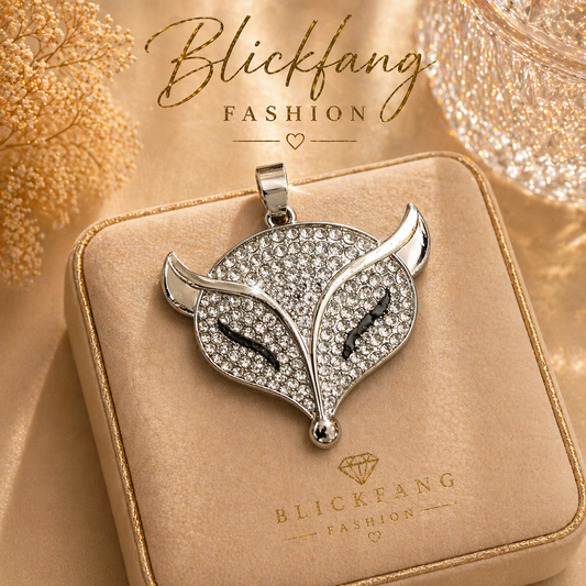 Exklusiver Anhänger „ Fuchs“