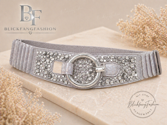 Tailengürtel Stretch - dein Statement in 6 Farben