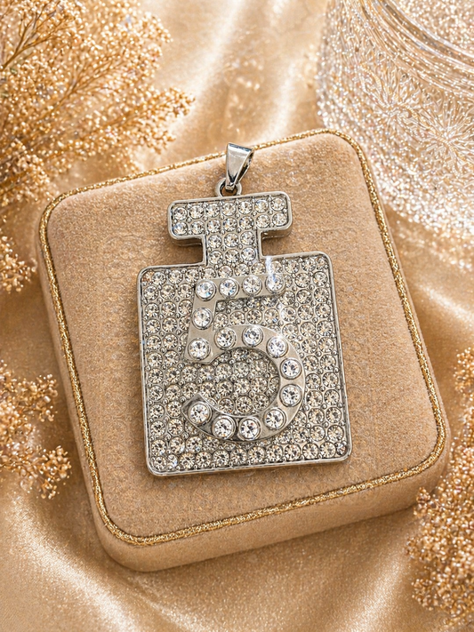 Vario Anhänger Parfum Flakon