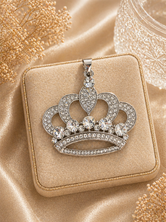 Royal Glamour „Krone“ Vario Anhänger