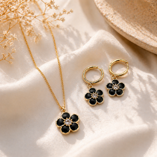 Schmuck -Set „Sandy“