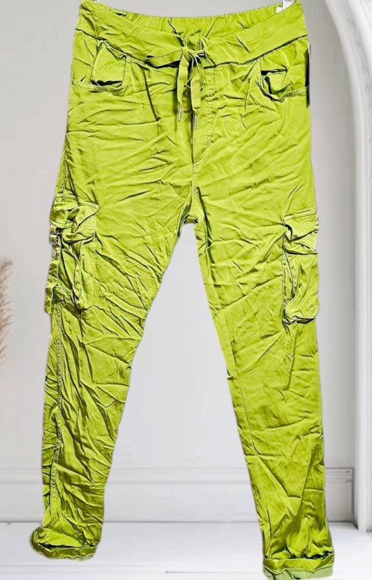 Shiny Cargo-Hose – Stylisch & Bequem