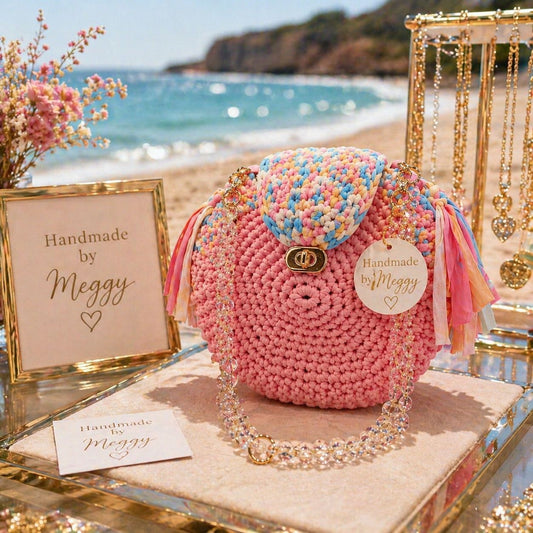 Hand Made Handtasche „Meggy“