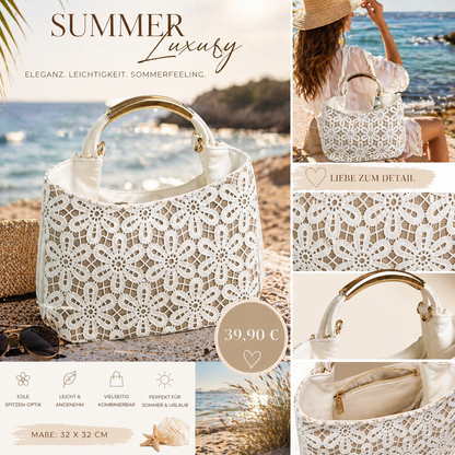 Spitzen Handtasche Summer