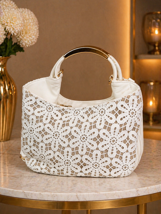 Spitzen Handtasche Summer