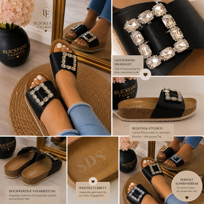 Glam Slide - Black Edition