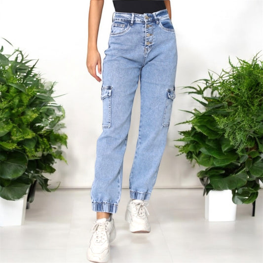 Karostar Cargo Jeans