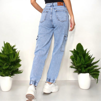 Karostar Cargo Jeans