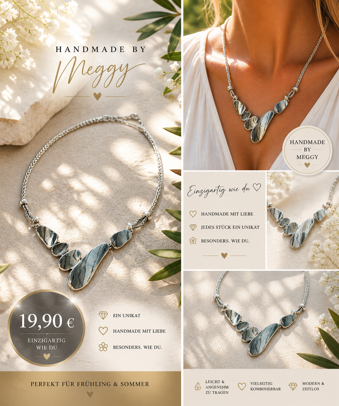 Statement Kette