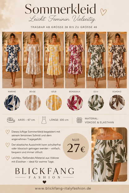 Tunika Kleid „ Lilli“