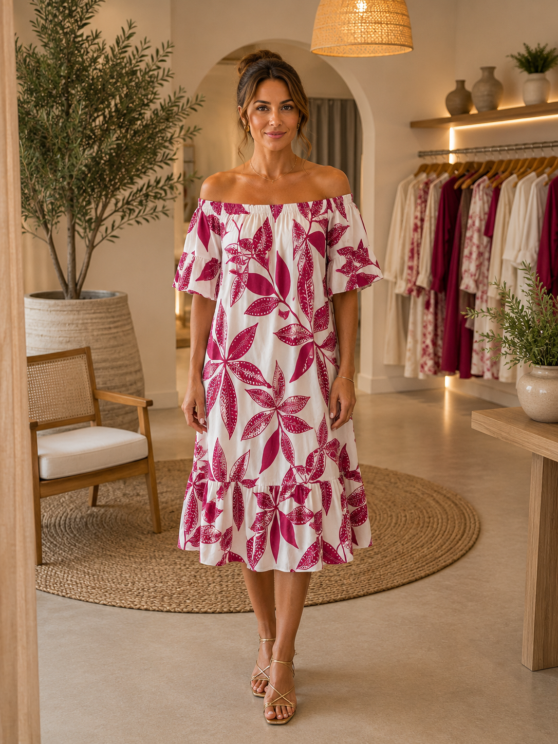 Tunika Kleid „ Lilli“