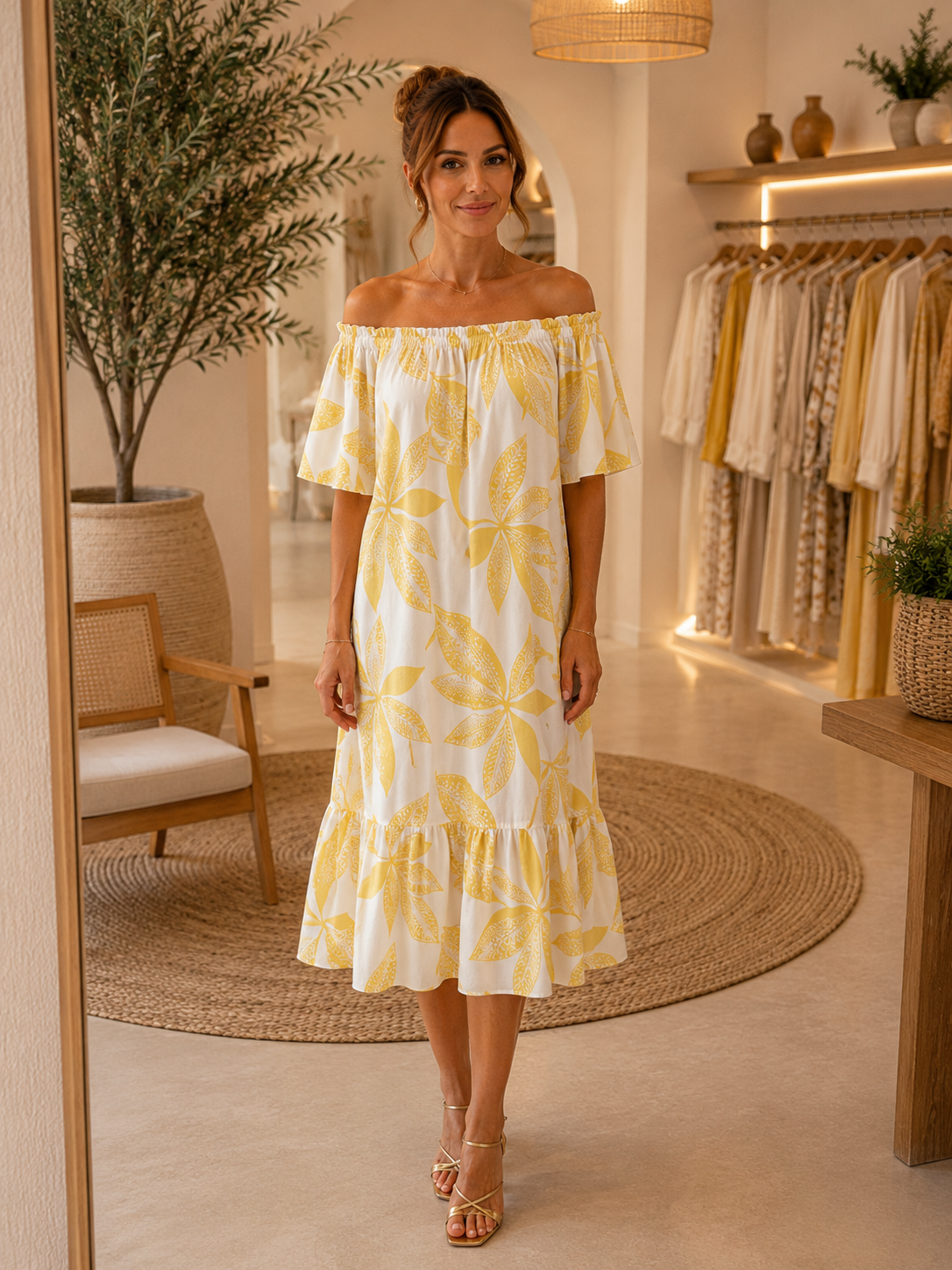 Tunika Kleid „ Lilli“