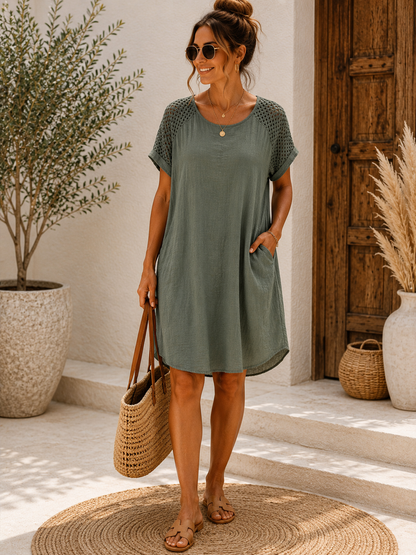 Sommerkleid „ Elly“
