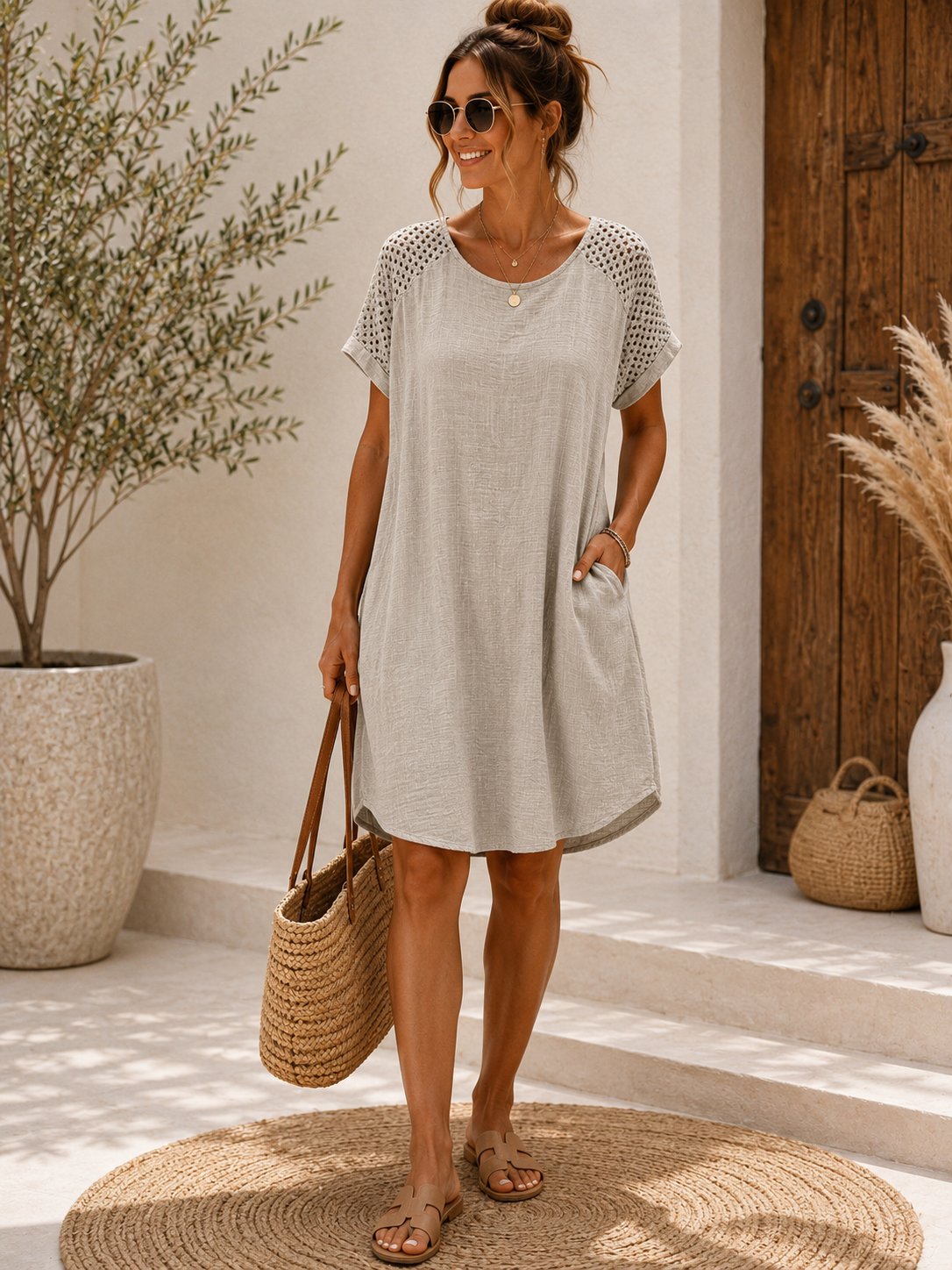 Sommerkleid „ Elly“