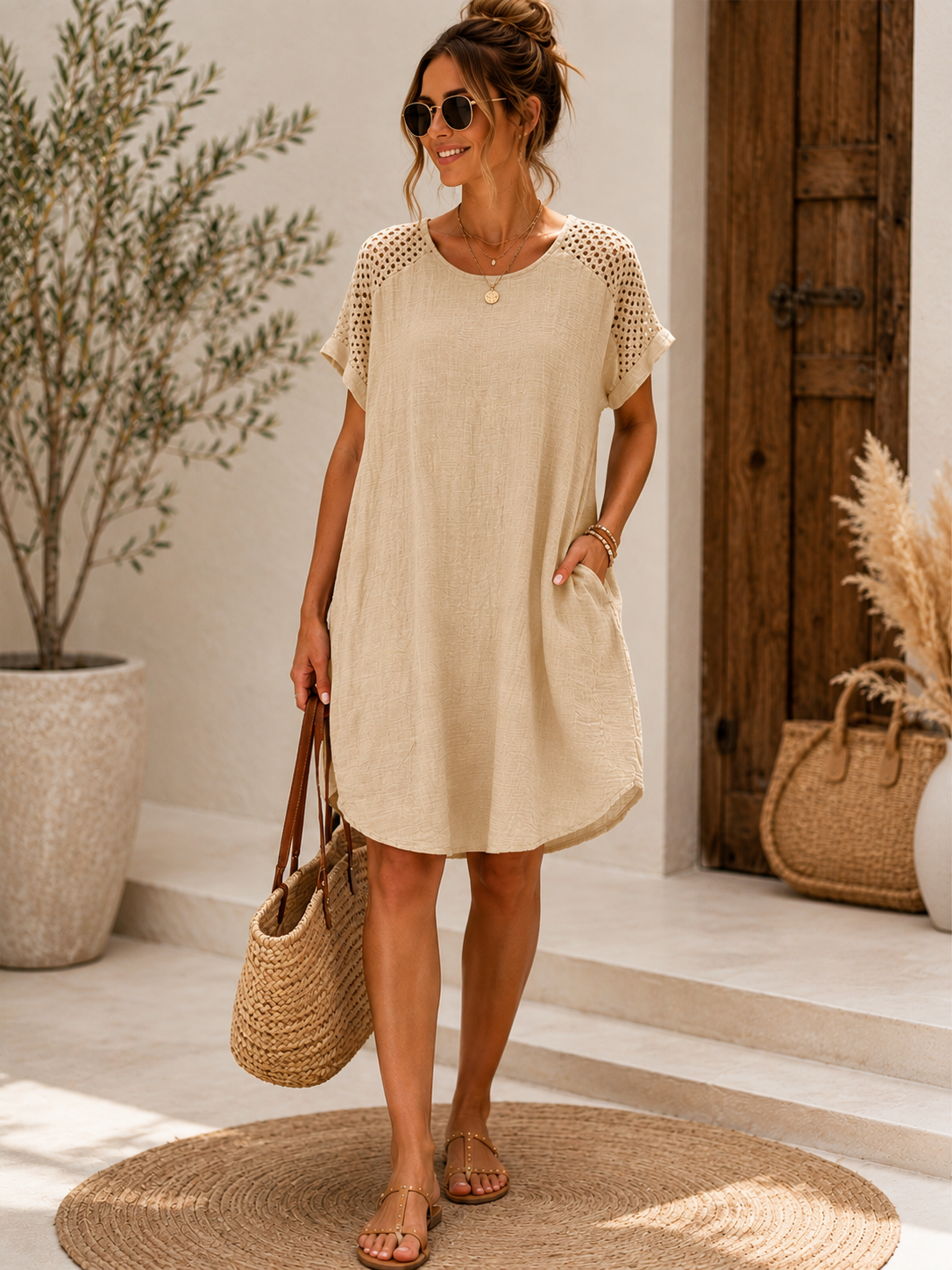 Sommerkleid „ Elly“