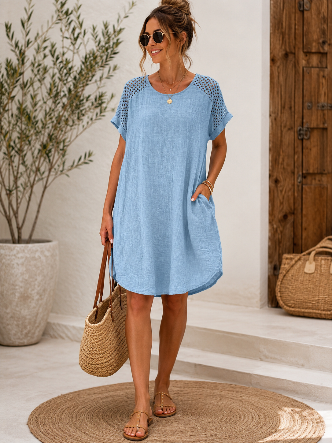 Sommerkleid „ Elly“