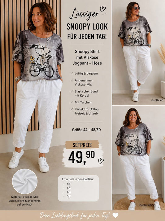 Kombi Shirt & Hose
