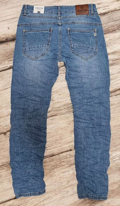 Deine neue Lieblings Karostar Jeans